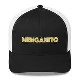 Menganito - Men's Embroidered Trucker Cap