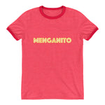 Menganito - Men's Ringer T-Shirt