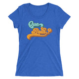 Que Bola? - Women's Short Sleeve T-Shirt