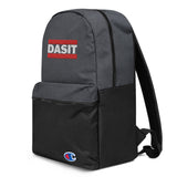 Dasit - Embroidered Champion Backpack