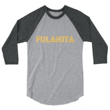 Fulanita - Women's 3/4 Sleeve Raglan Shirt