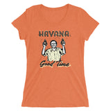 Havana Good Time Ladies' T-Shirt