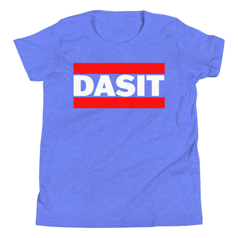 Dasit - Unisex Youth Short Sleeve T-Shirt