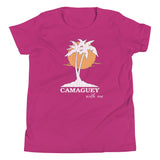 Camaguey with Me - Cuban Vintage Youth Short Sleeve T-Shirt