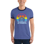 La Guagua - Unisex Ringer T-Shirt