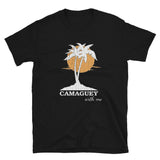 Camaguey with Me - Cuban Vintage Unisex Short-Sleeve T-Shirt