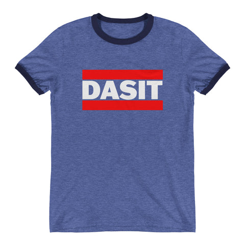 Dasit Unisex Ringer T-Shirt