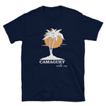 Camaguey with Me - Cuban Vintage Unisex Short-Sleeve T-Shirt