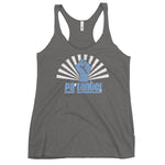 Pa'lante Cuban Women's Racerback Tank