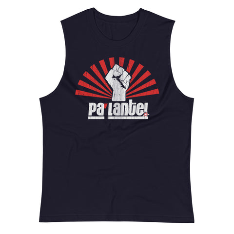 Pa'lante Unisex Muscle Shirt