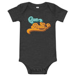 Que Bola - Cuban Baby Onesie