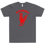 Kikiriki! Rooster Cuban Style Unisex T-Shirt