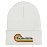 Cojelo Suave - Embroidered Cuffed Beanie