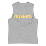 Fulanito y Menganito - Men's Muscle Shirt