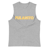 Fulanito y Menganito - Men's Muscle Shirt