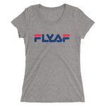 FLY AF Ladies' Tri-Blend T-Shirt