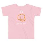 B is for Bro Toddler Short Sleeve Tee