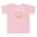 B is for Bro Toddler Short Sleeve Tee