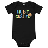 Lil' Bit Guajiro Cuban Baby Onesie