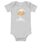 Camaguey with Me Cuban Baby Onesie