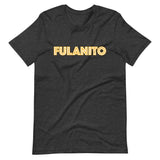 Fulanito y Menganito - Men's Short-Sleeve T-Shirt