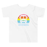 La Guagua Toddler Short Sleeve Tee