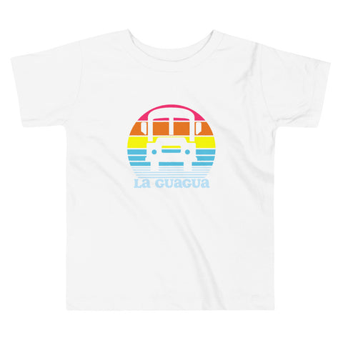 La Guagua Toddler Short Sleeve Tee