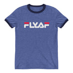 Fly AF Unisex Ringer T-Shirt