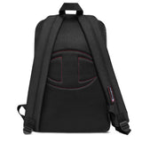 La Guagua - Embroidered Champion Backpack