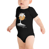 Camaguey with Me Cuban Baby Onesie