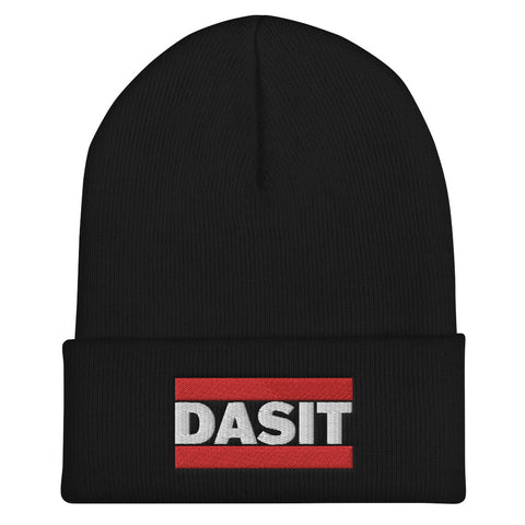 Dasit - Embroidered Beanie