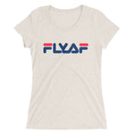 FLY AF Ladies' Tri-Blend T-Shirt