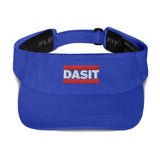 Dasit - Embroidered Visor