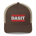 Dasit - Embroidered Trucker Cap