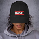 Dasit - Embroidered Trucker Cap