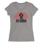 Pa'lante Cuban Ladies' T-shirt