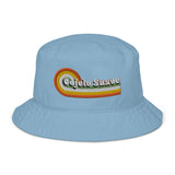 Cojelo Suave Organic Bucket Hat