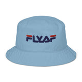 FLYAF Organic Bucket Hat