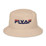 FLYAF Organic Bucket Hat