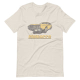 Pisicorre Vintage 70s Stationwagon Unisex Tee