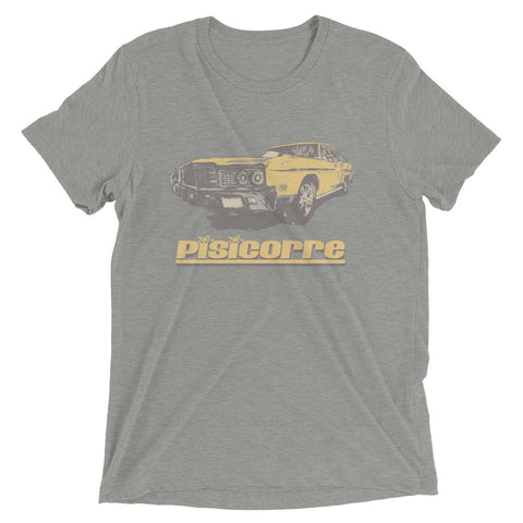 Pisicorre Vintage 70s Stationwagon Short sleeve t-shirt