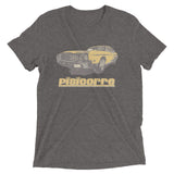 Pisicorre Vintage 70s Stationwagon Short sleeve t-shirt