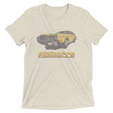 Pisicorre Vintage 70s Stationwagon Short sleeve t-shirt