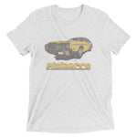 Pisicorre Vintage 70s Stationwagon Short sleeve t-shirt