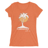 Camaguey with Me Ladies' Short Sleeve Tee